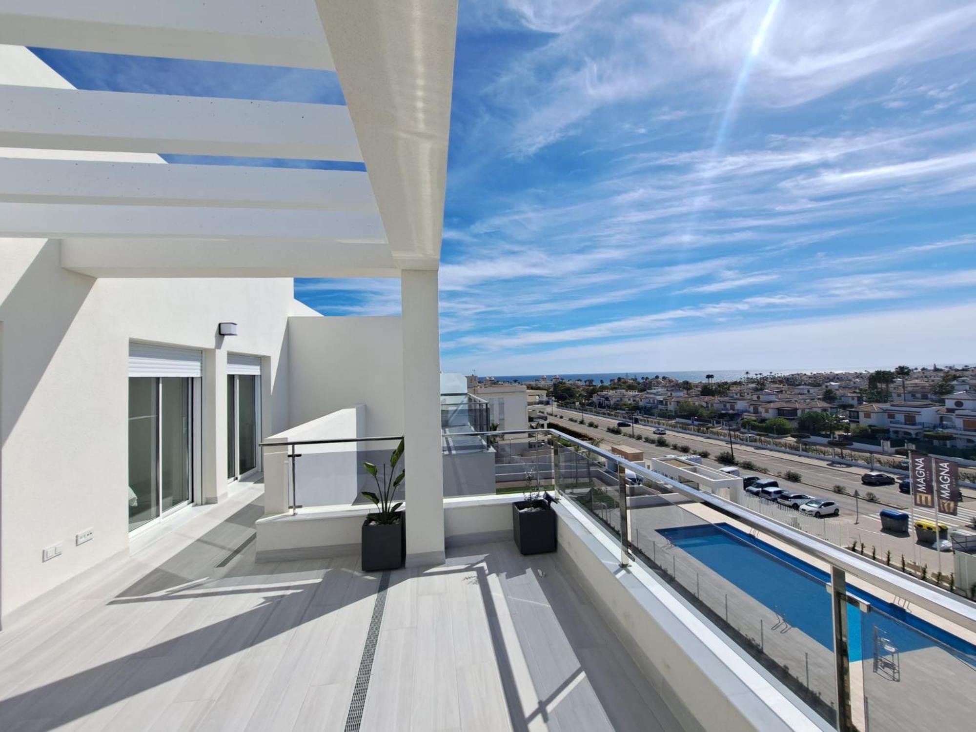 Atico Obra Nueva Magna Vera- El Playazo Экстерьер фото
