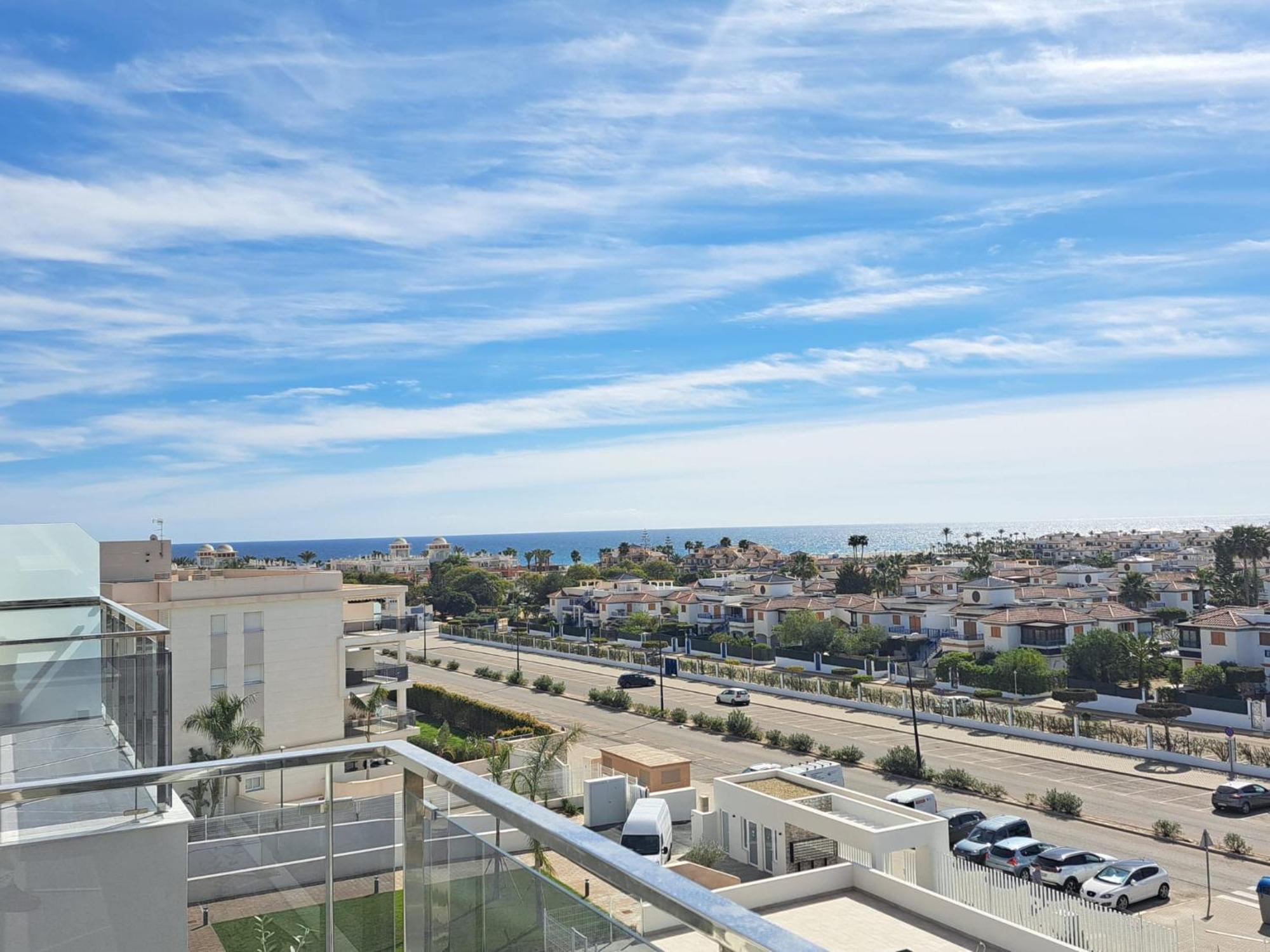 Atico Obra Nueva Magna Vera- El Playazo Экстерьер фото