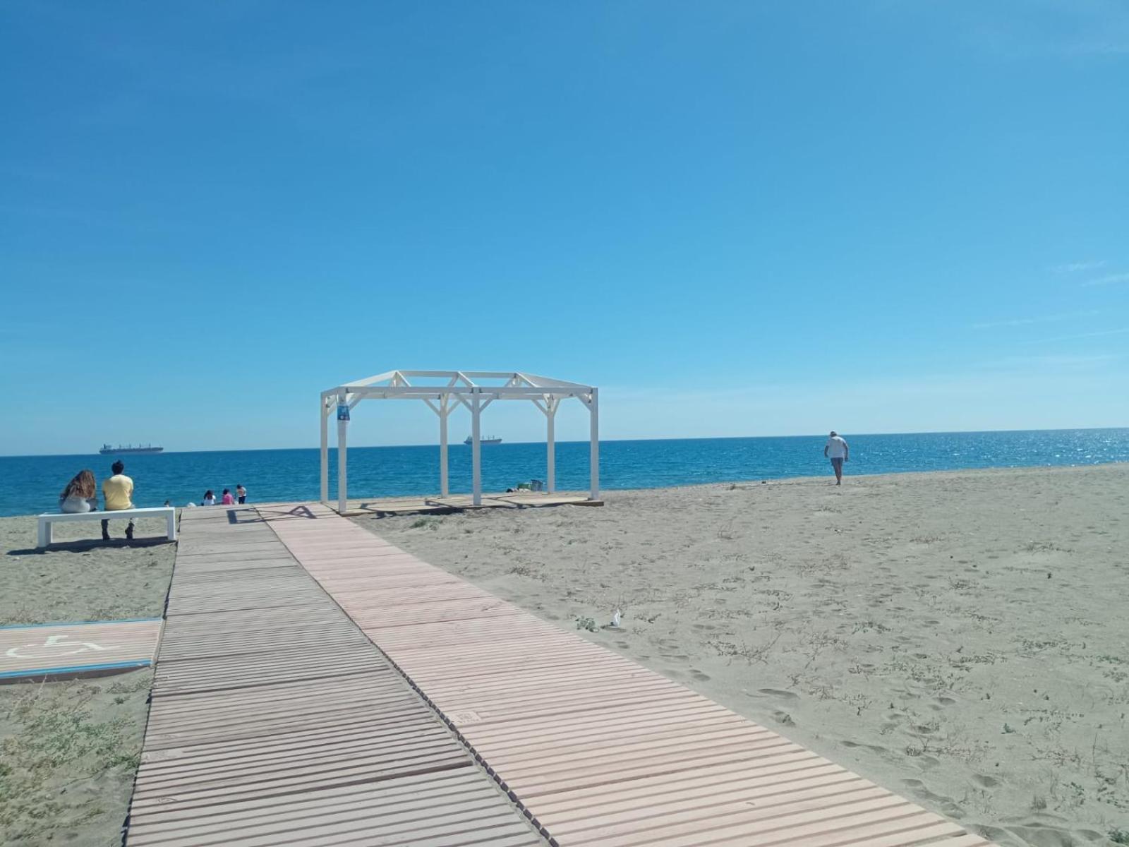 Atico Obra Nueva Magna Vera- El Playazo Экстерьер фото