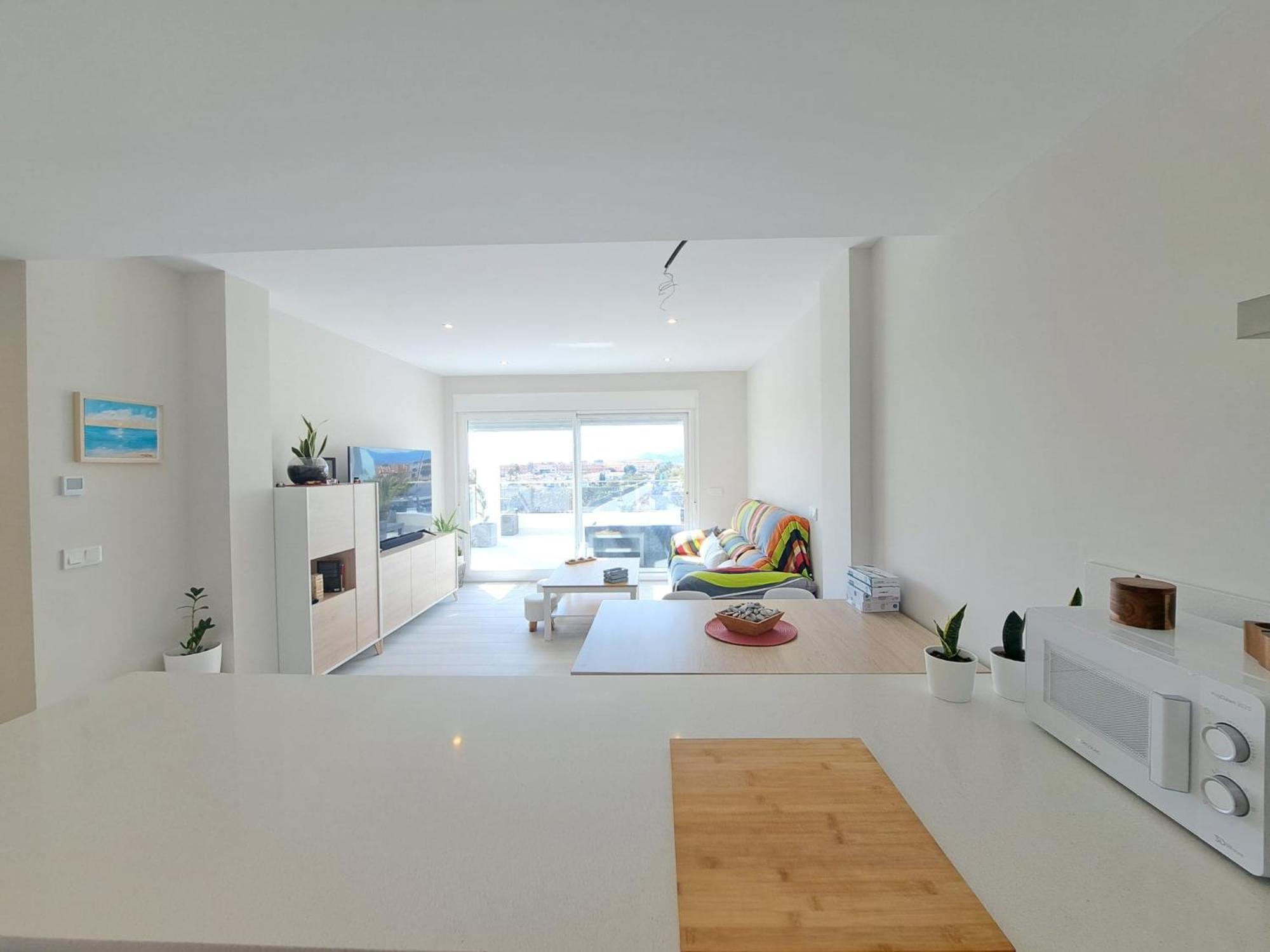 Atico Obra Nueva Magna Vera- El Playazo Экстерьер фото