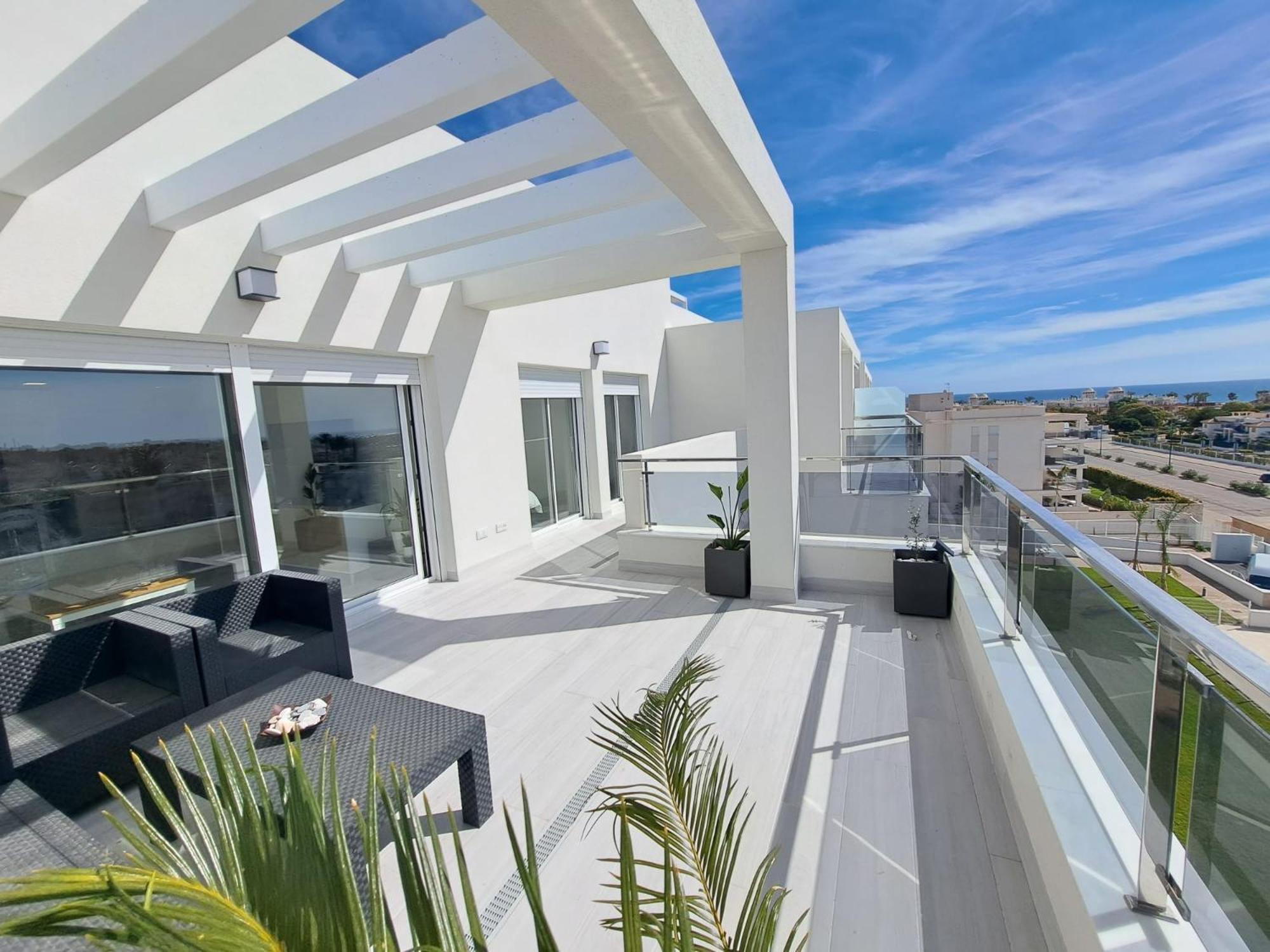 Atico Obra Nueva Magna Vera- El Playazo Экстерьер фото
